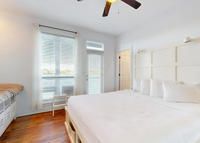 Destiny Beach Villa #6A
