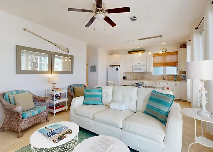 Destiny Beach Villa #6A