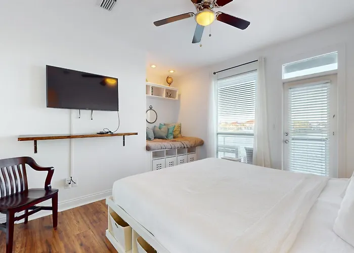Destiny Beach Villa #6A